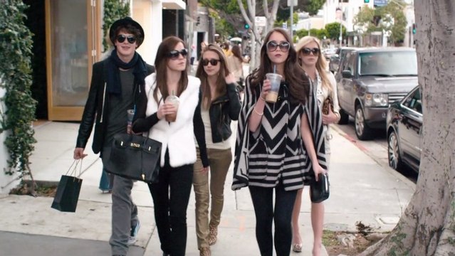 The Bling Ring - Bande Annonce #1 [VF|HD]