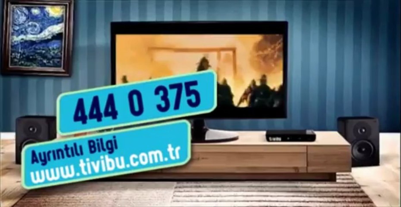 Fetih 1453 Tivibu'da!