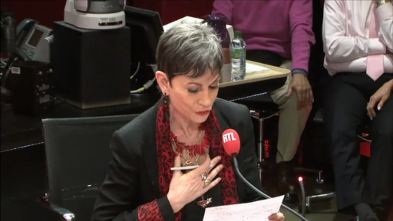 Isabelle Morini-Bosc présente La mauvaise humeur du 13/05/2013 dans A La Bonne Heure