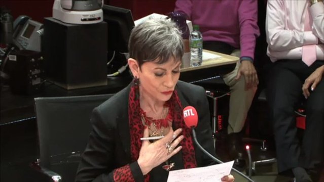 Isabelle Morini-Bosc présente La mauvaise humeur du 13/05/2013 dans A La Bonne Heure
