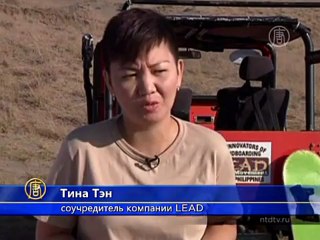 Сэндбординг – новый вид катания по песку