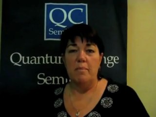 Quantum change seminars review - Successful Businesswomen