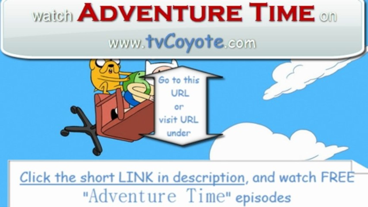 Adventure Time Season 5 Episode 20 - Princess Bubblegum Is Working Too Hard