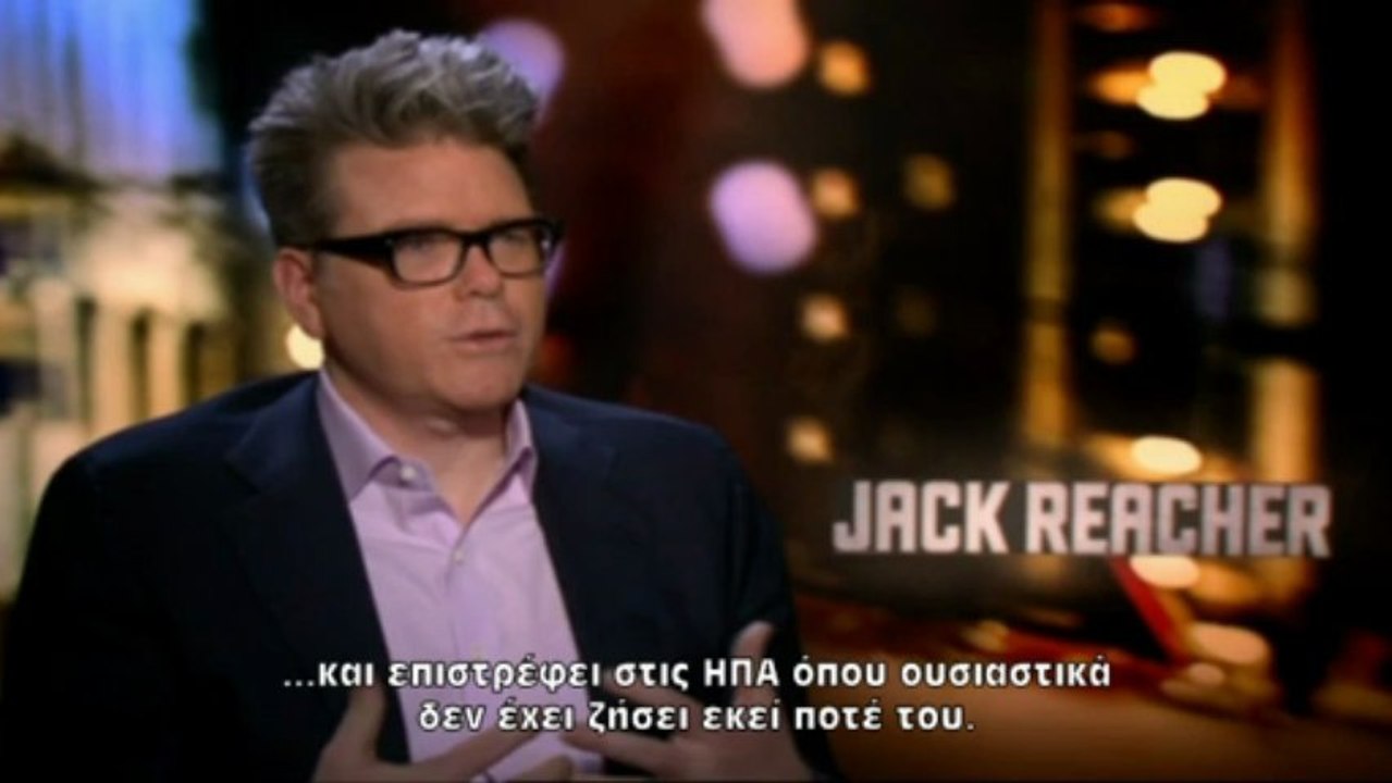 Jack Reacher ST