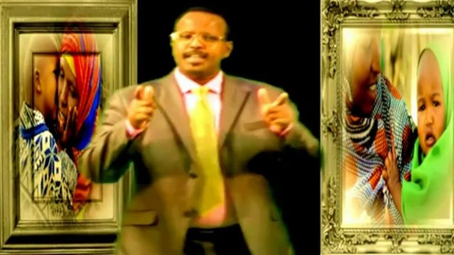 Hees Cusub _HOOYO_ C_rashid Cali Xamari Dhega Studio Oslo 2012 - YouTube