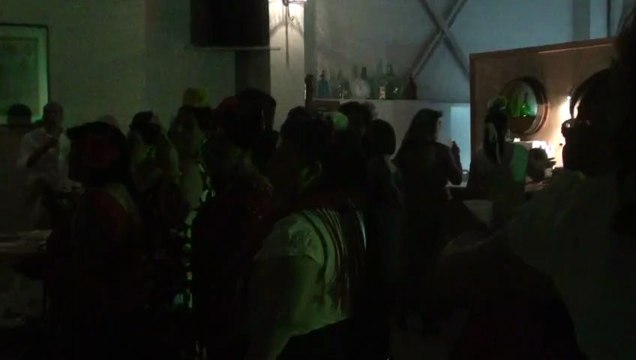 FERIA DE JEREZ,LLEGAN MARIA Y HUGO