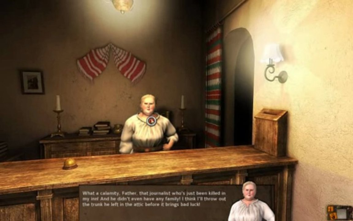 Dracula 3 Walkthrough iPhone/iPad - Day 5&6 Vladoviste