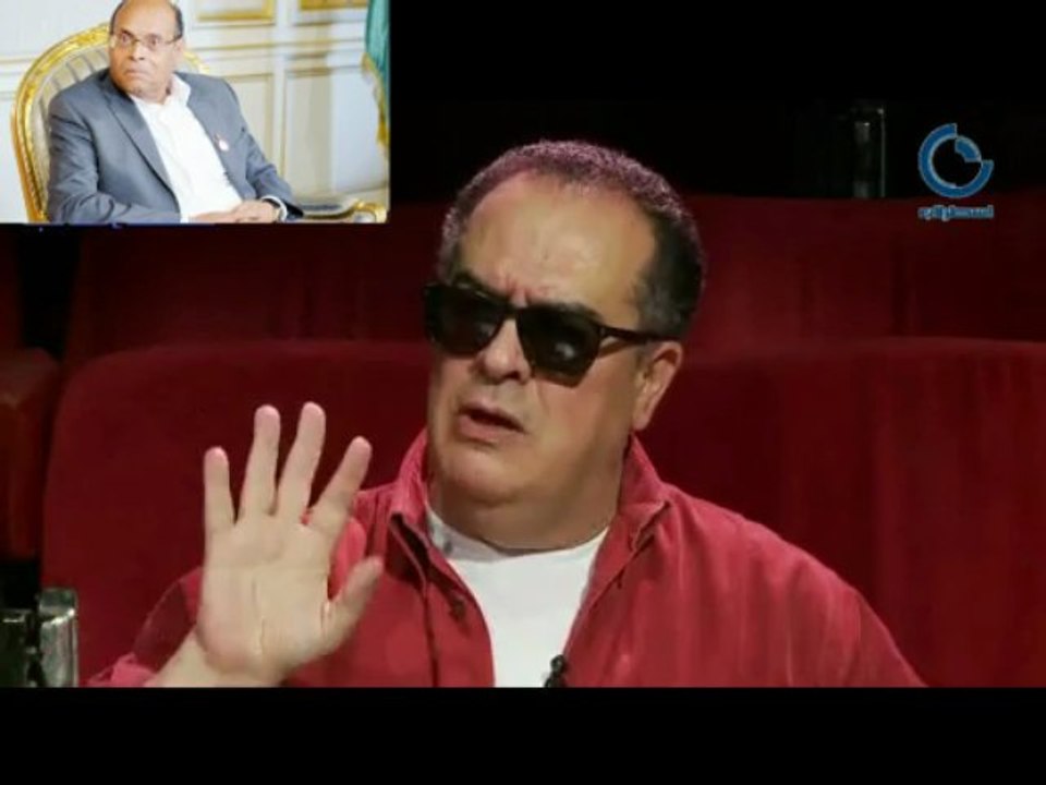 Taoufik Ben Brik clash moncef marzouki tunisie