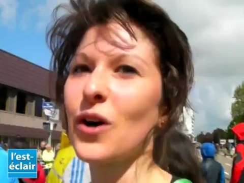 Semi-marathon : l'après course