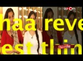 Salma talks about Sasha's Bollywood career
