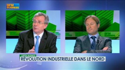 3ème révolution industrielle dans le Nord, dans Green Business - 12 mai 1/4
