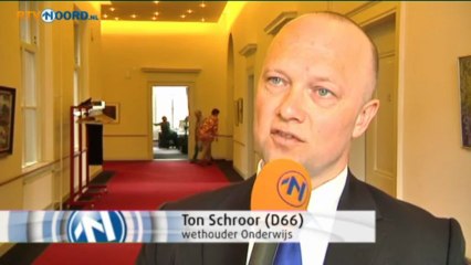 Nog te veel vroegtijdig schoolverlaters - RTV Noord