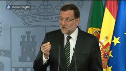 Rajoy rechaza tocar la reforma laboral "ni en una dirección ni en otra"