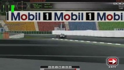 rFF1league.pl - Season X - German GP (Hockenheim) - Race