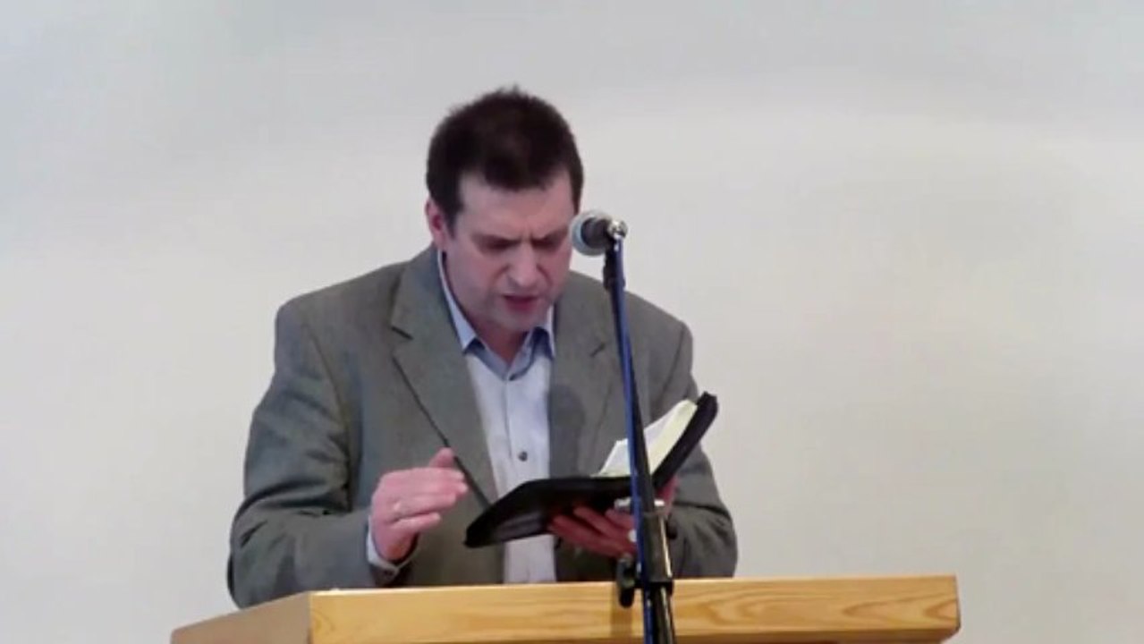 Robert Bartlewski - Dobro jest jedynie u Ojca