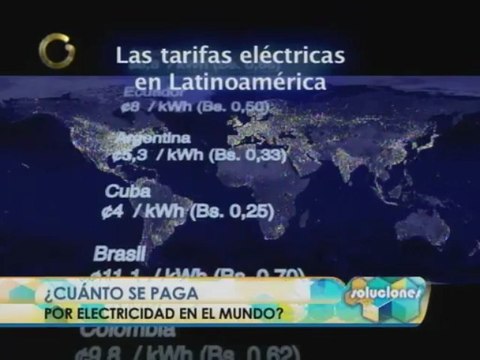 Rousse: hay que cambiar el modelo de gestión del sistema eléctrico nacional
