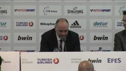 Eurolega - Laso: "Occasione mancata, ma il Real ha futuro"