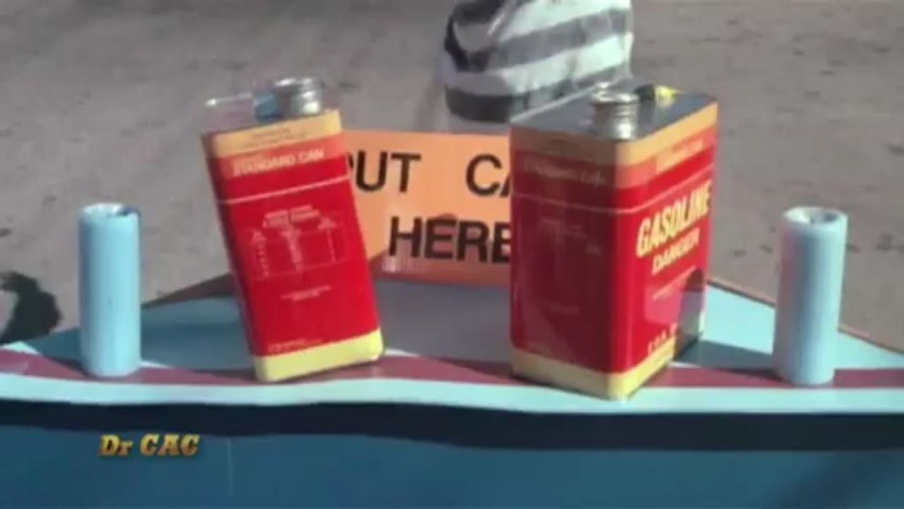 Dr CAC - C'est pas super sorcier !