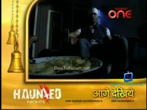 Haunted Nights 13th May 2013 Video Watch Online pt3