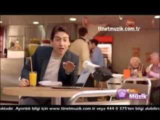 TTNET Müzik - Dönerci