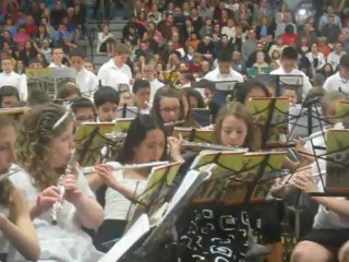 CGS Spring Concert 2012
