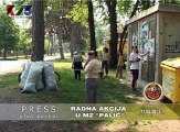 K23TV - Press iz prve ruke - Radna akcija u MZ Palić - 11. maj 2013.