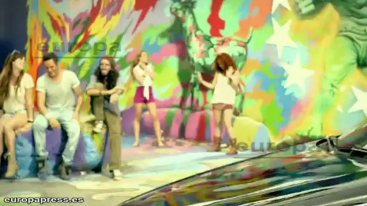 Alejandro Sanz recorre un 'camino de rosas' de cine