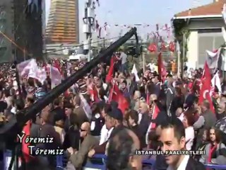 Yöremiz Töremiz - İstanbul Faaliyetleri 1.Bölüm