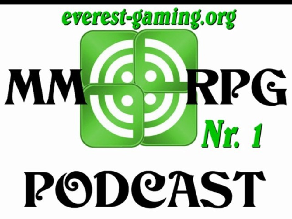 MMORPG Podcast Nummer 1 (everest-gaming.org)