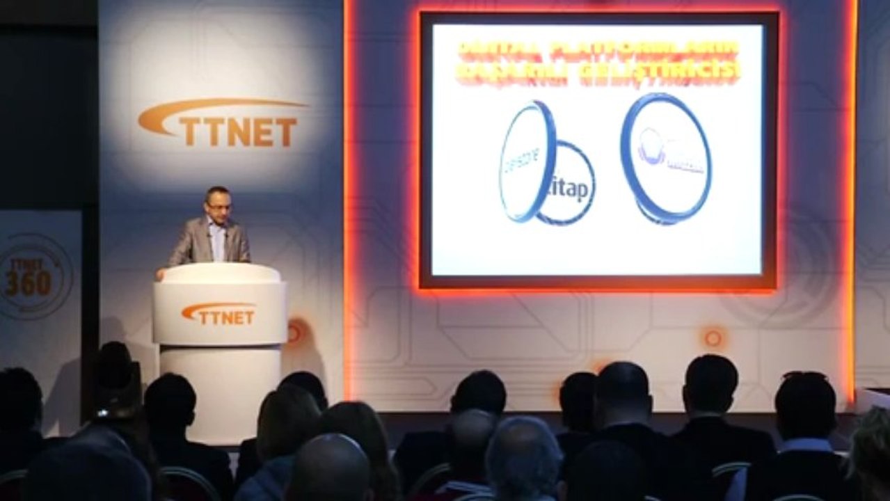 TTNET  YENİ VİZYONUNU AÇIKLADI TTNET 360
