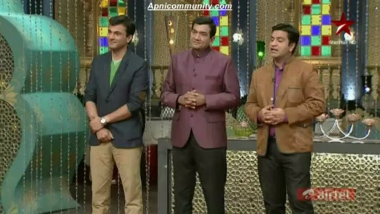 Master Chef-13 May 2013 pt1