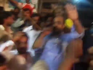 PML N RAO KASHIF MPA PP59  WITH CH. SHAFQAT NAFEES S/O CH. GHULAM MUHAMMAD CHAK NO. 472/GB.