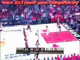 Chicago Bulls vs Miami Heat 2013 Playoffs game 4 Predictions