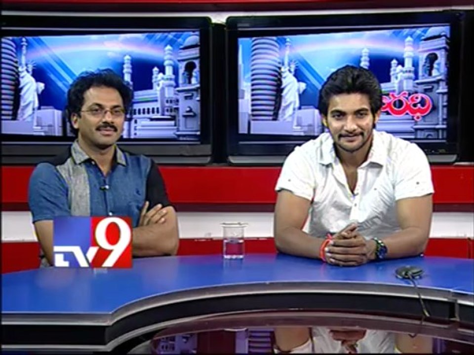 HEro Adi and Director Ashok on Sukumarudu movie success with NRIs - Varadhi - USA - Part 1