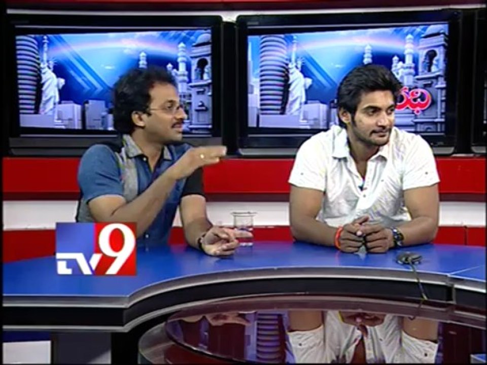Hero Adi and Director Ashok on Sukumarudu movie success with NRIs - Varadhi - USA - Part 2