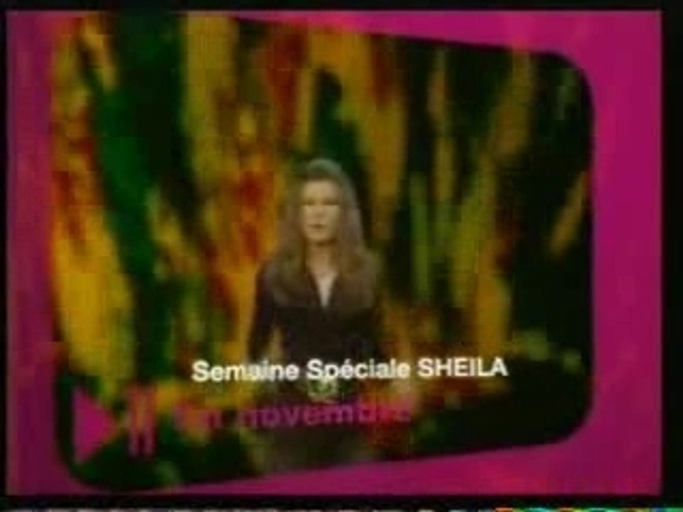SHEILA - Spéciale Télé Mélody