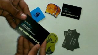 Business Cards Printed By PrintingBudget.co.uk