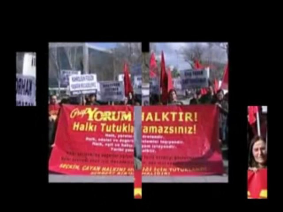 GRUP YORUM Tanıtım-2012