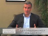 Keith Thomson Discusses Why He Enjoys Being a Financial Planner - Keith Thomson, CFP®, CIM®, FCSI®