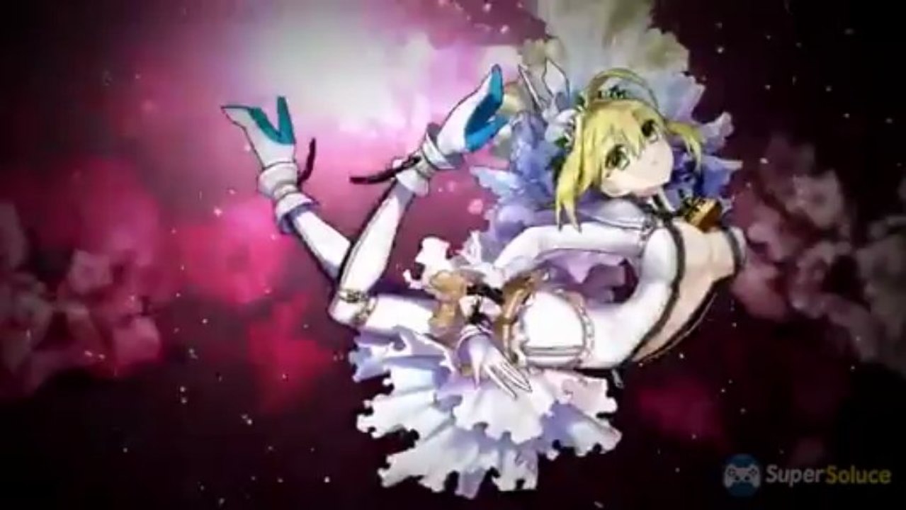 Fate/Extra CCC - Archer