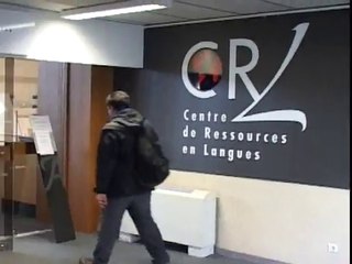 Film de présentation du CRL UT1 - 2013
