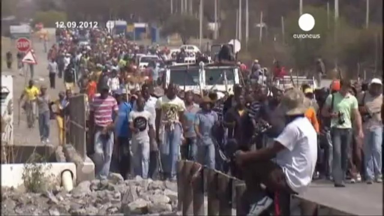 Anglo American shares hit by new job cuts plan