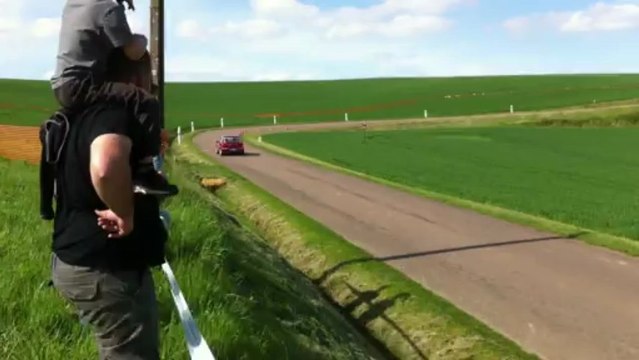 Course de Cote Voisines Plinguier Aline 5