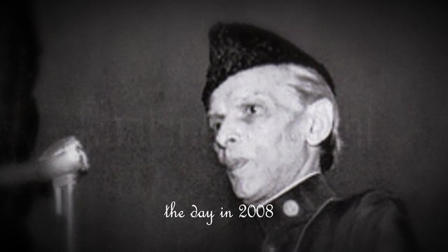 Governor Sindh hoisted Flag at Mazar-e-Quaid on 65th Independence Day of Pakistan