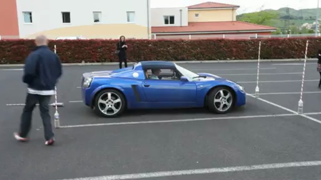 Créneau - Arno-Arno