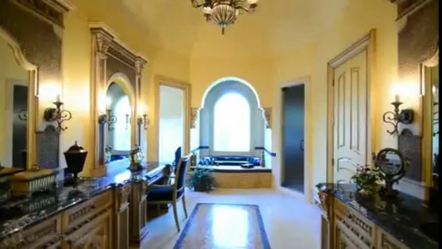 25 MILLION DOLLAR MEDITERRANEAN ESTATE - Luxury Mansion Tour in Atlanta Georgia_(new)