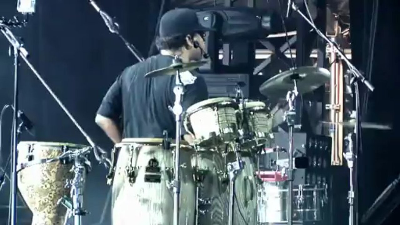 Cypress Hill "Rock Superstar" Live @ "Le Rock D...