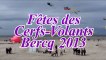 La fête des Cerf-Volants Berck 2013