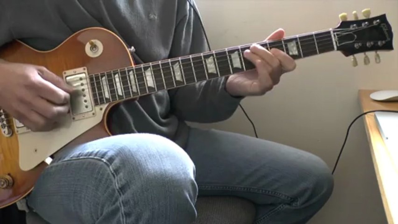 Demo Gibson R9