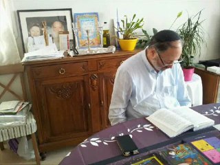 Avrham - Torah Deaf - Behar-Behoukotai